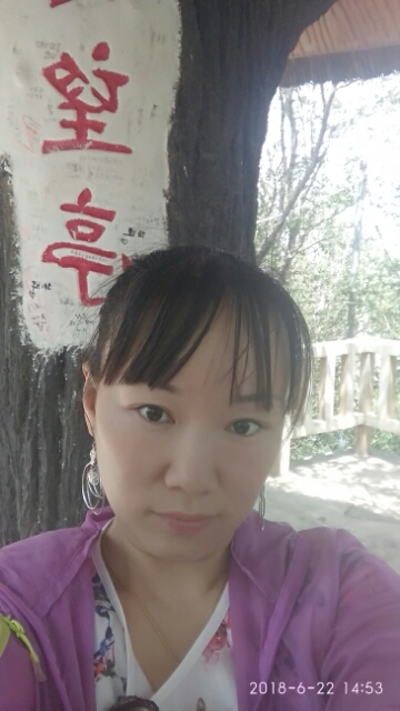 春天里的蒲谷英的第一张照片--乌鲁木齐中老年相亲网