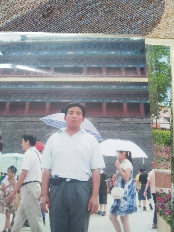 李晓磊的第一张照片--乌鲁木齐中老年相亲网